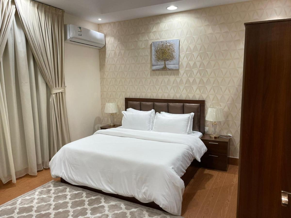 ريف قرطبة Reef Qurtoba Leilighet Riyadh Eksteriør bilde