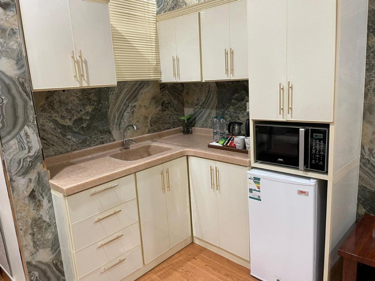 ريف قرطبة Reef Qurtoba Leilighet Riyadh Eksteriør bilde