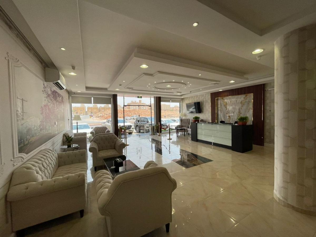 ريف قرطبة Reef Qurtoba Leilighet Riyadh Eksteriør bilde