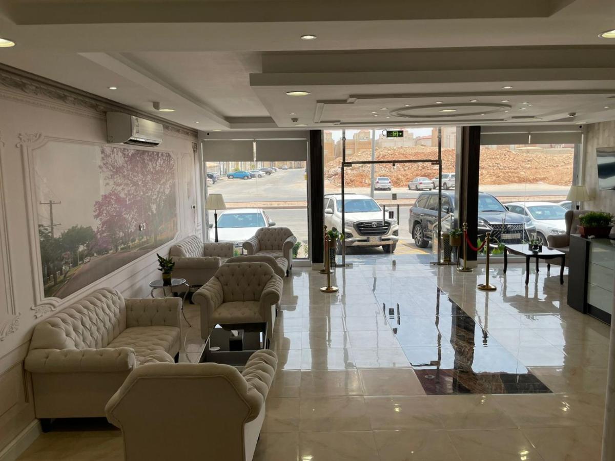 ريف قرطبة Reef Qurtoba Leilighet Riyadh Eksteriør bilde