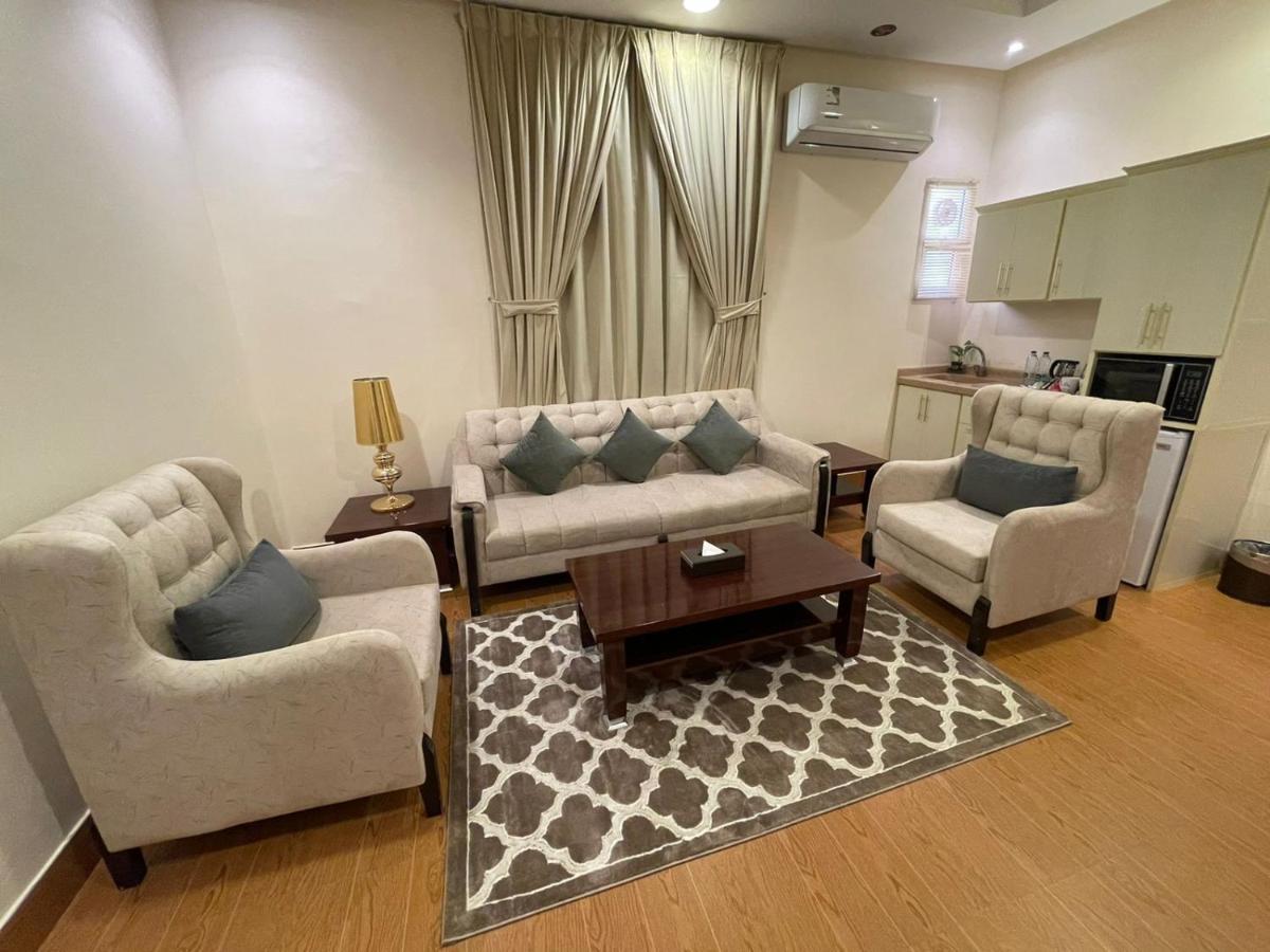 ريف قرطبة Reef Qurtoba Leilighet Riyadh Eksteriør bilde