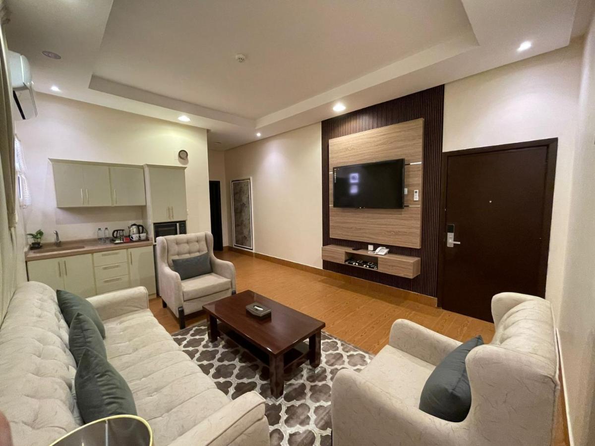 ريف قرطبة Reef Qurtoba Leilighet Riyadh Eksteriør bilde