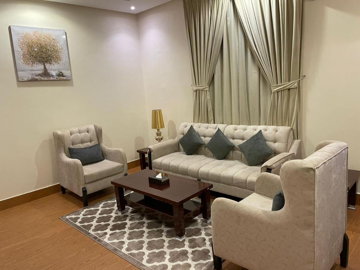 ريف قرطبة Reef Qurtoba Leilighet Riyadh Eksteriør bilde