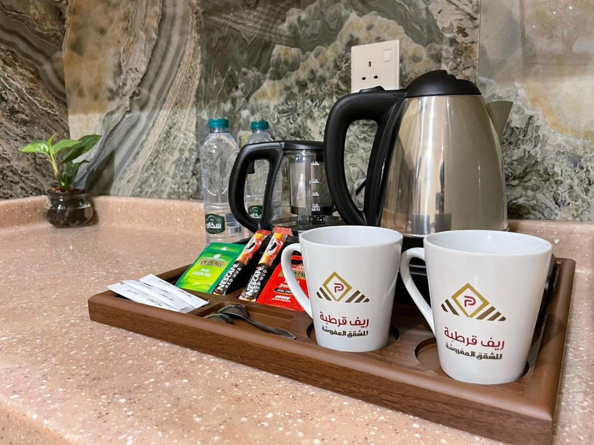 ريف قرطبة Reef Qurtoba Leilighet Riyadh Eksteriør bilde
