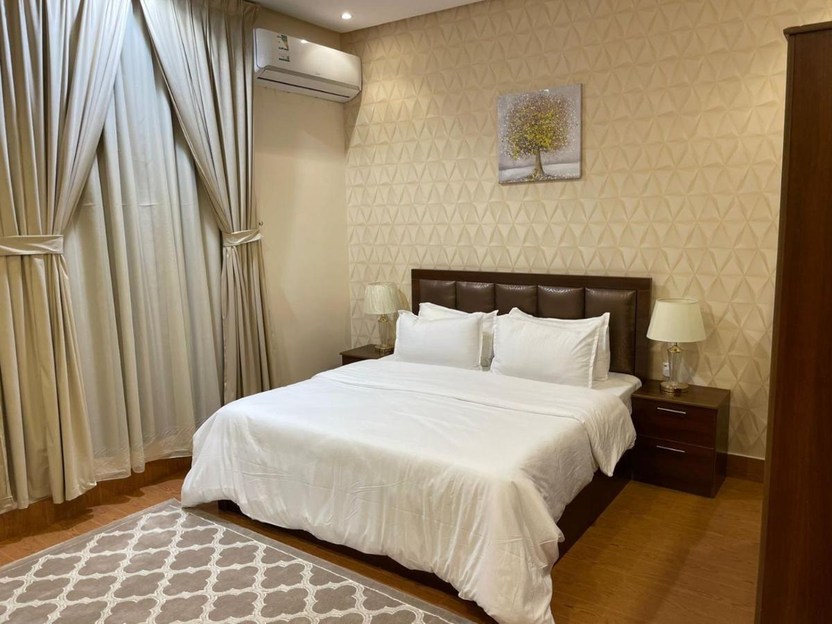 ريف قرطبة Reef Qurtoba Leilighet Riyadh Eksteriør bilde