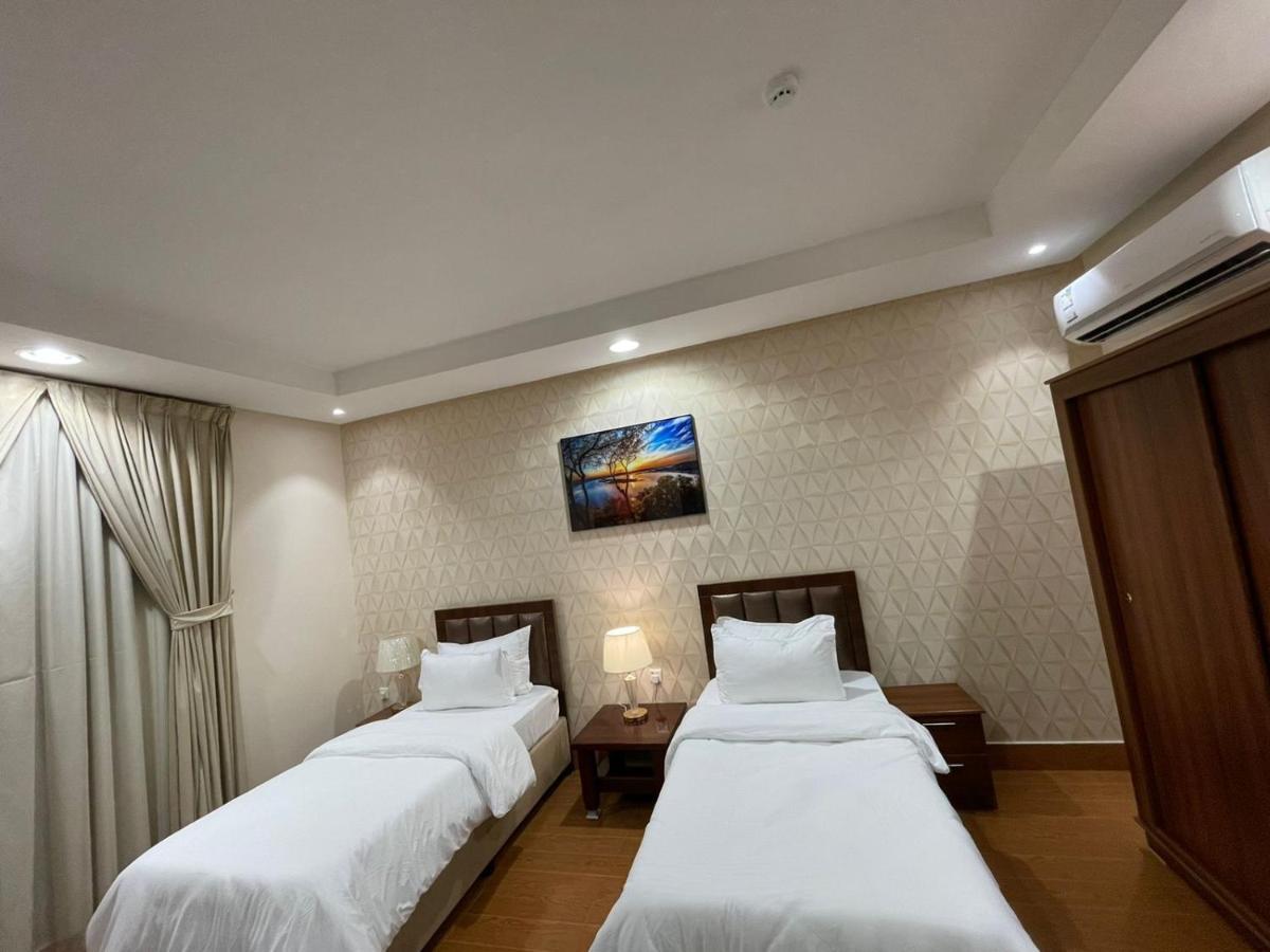 ريف قرطبة Reef Qurtoba Leilighet Riyadh Eksteriør bilde