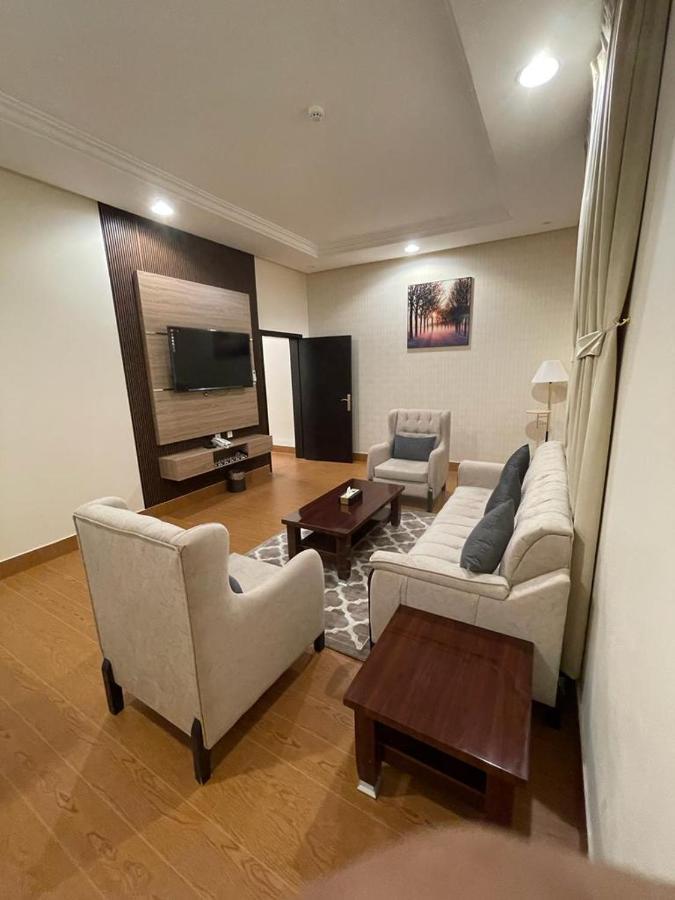 ريف قرطبة Reef Qurtoba Leilighet Riyadh Eksteriør bilde