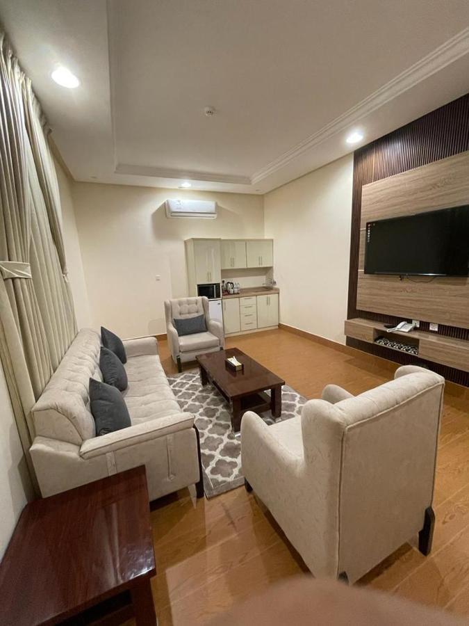 ريف قرطبة Reef Qurtoba Leilighet Riyadh Eksteriør bilde